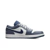 Iconic Jordan 1 Low White Sneakers for Everyday Style - Image 2