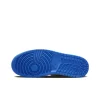 Blue Chill Jordan 1 Retro OG - Cool Grey & University Blue Sneakers - Image 6