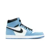 Exclusive Jordan 1 Blue Chill: Limited-Edition Hype Sneakers - Image 2