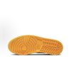 Jordan 1 Brotherhood: Limited Edition UNC Blue Leather Sneakers - Image 4
