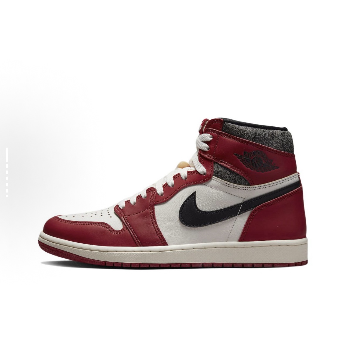 New Women's Jordan 1 Mid Sneakers Flash Sale | Premium Leather Butter-Soft Feel | Pearlized Glossy Finish | Ankle Support Durability | Limited Colors Free Overnight + Dust Pouch