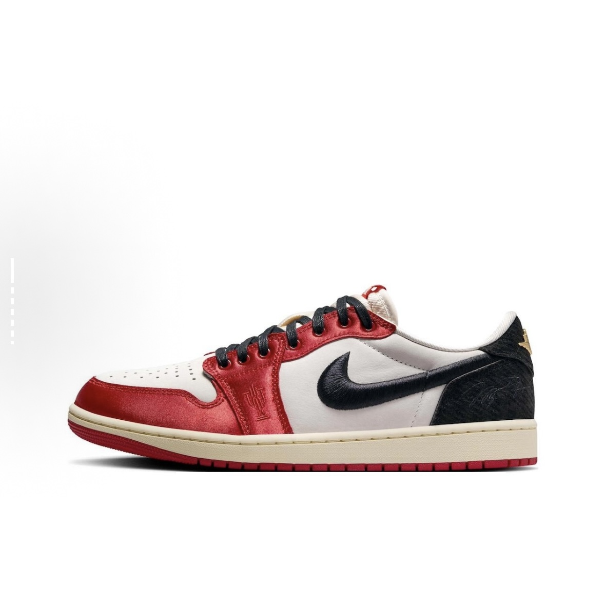Jordan 1 Palomino Men's Shoes | New Summer Exclusive: Premium Leather Touch & Vintage Glow | High Durability, Water-Resistant Sole | Iconic Style | Flash Sale: 25% Off + Free Sneaker Protector