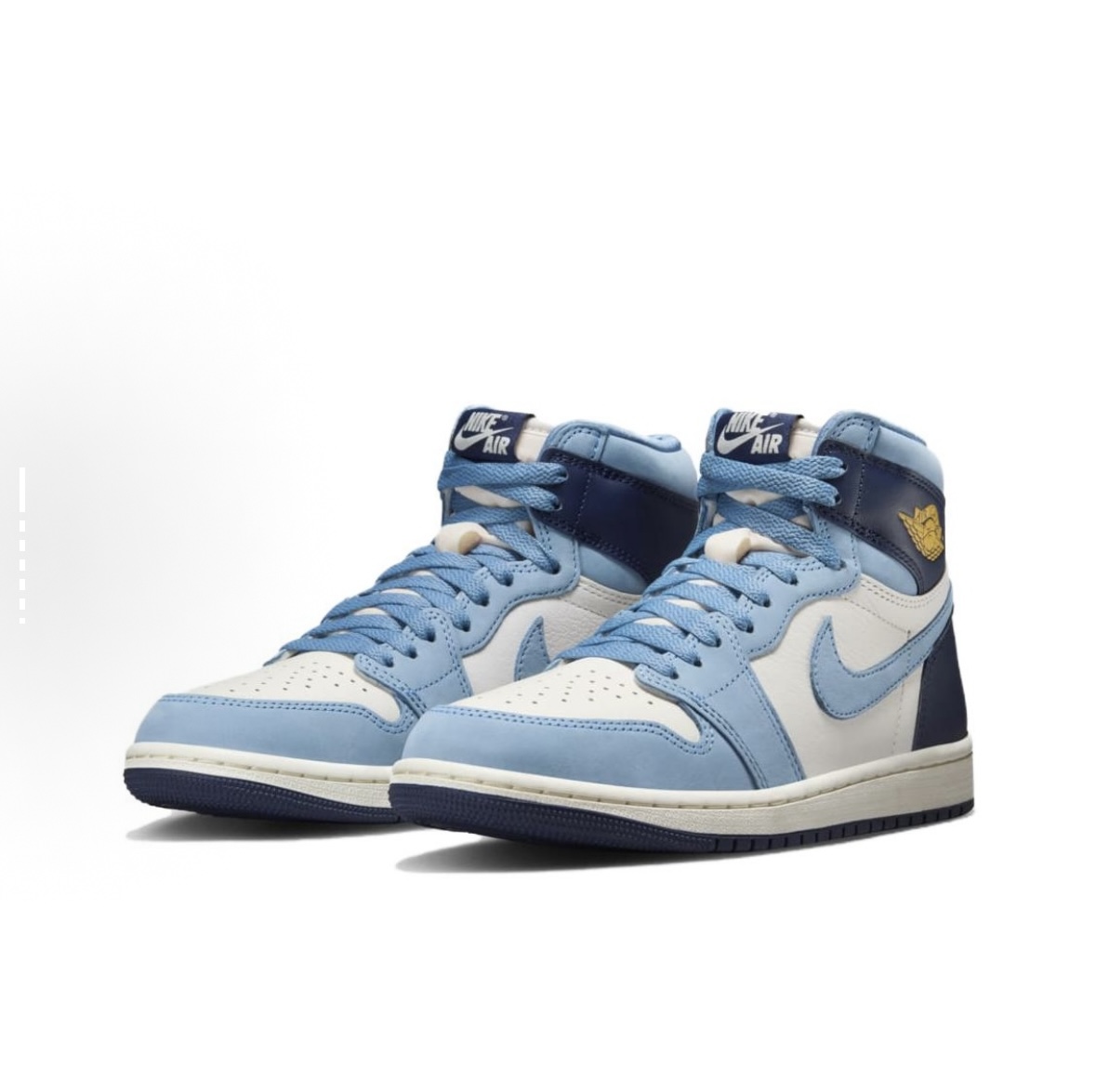Air Jordan 1 High "First in Flight" styling steps for lace air jordan 1 schematic with aj1 lacing techniques