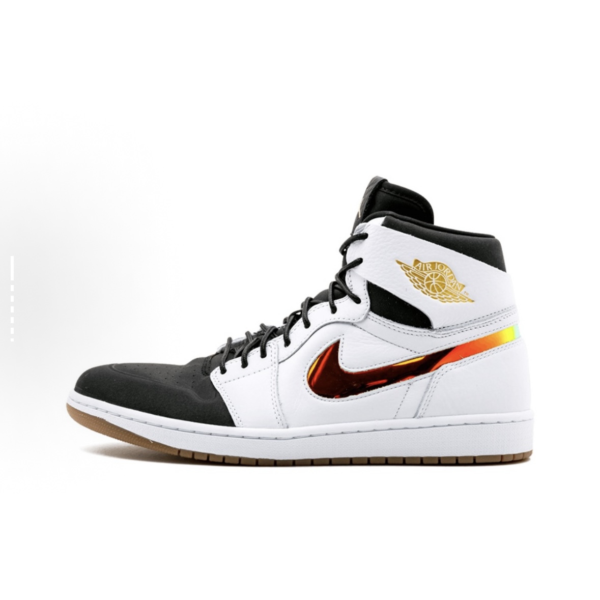 Exclusive Legends of Summer Jordan 1 Premium Launch | Silky Suede Sunset Gradient Feel | Diamond-Cut Glossy Wings Logo | Ankle Collar Durability | Limited 24Hr Free Rush Shipping + Certificate
