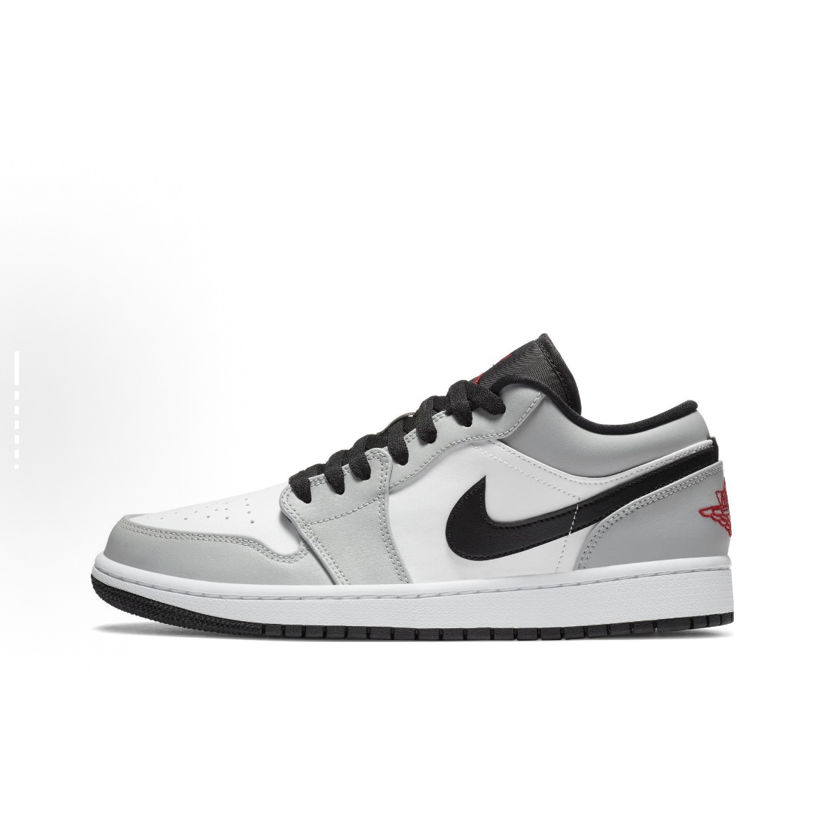 Limited Edition Jordan 1 Low Light Smoke Grey | Premium Suede Butter-Soft Feel | Iconic Colorway S-XXL | Enhanced Durability Stitching | New Release Free Shipping + Special Box
