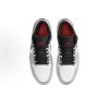 New Jordan Retro 1 Low Smoke Grey | Matte Leather Luxe Finish | Weather-Resistant Coating | Streetwear Must-Have | Flash Sale Free Sneaker Bags