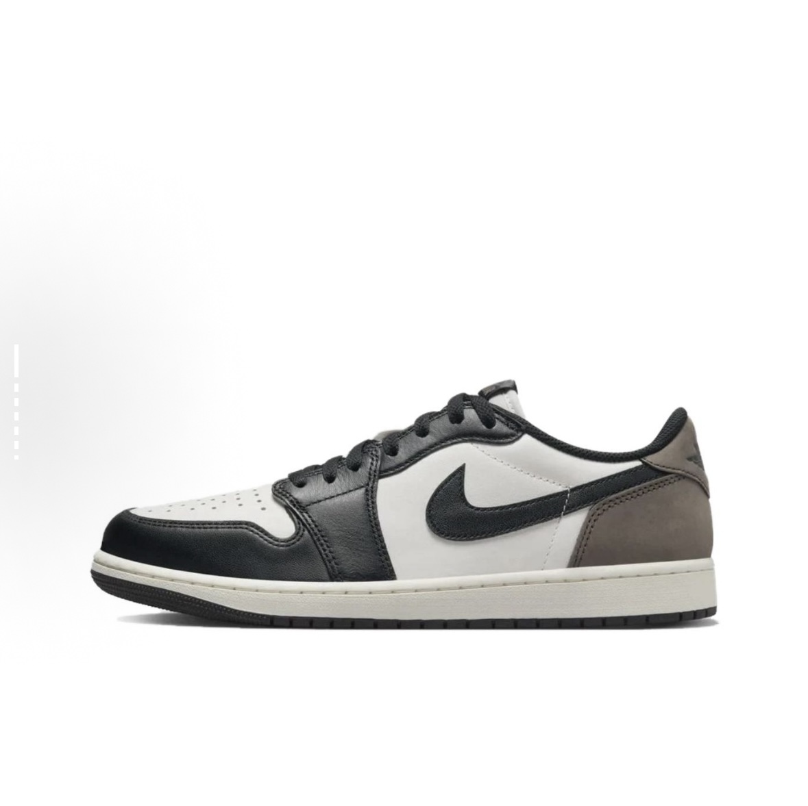 Limited-Time Offer: Air Jordan 1 Mid SE Craft Vintage White/Orange Sneakers – 30% Off + Free Worldwide Shipping. Buttery-Soft Leather Texture, Enhanced Durability. New Release with Cushioned Comfort!