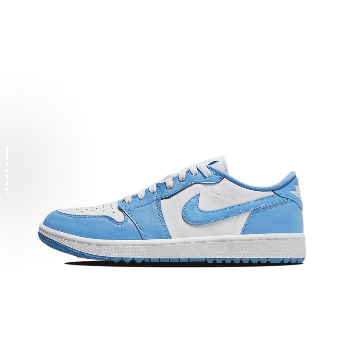 Jordan 1 Low OG Wolf Grey Men's Sneakers | New Release Authentic Low-Top with Premium Leather Gloss & Textured Feel | High Durability + Water-Resistance | Street Style & Light Training | Limited-Time Discount, Free Shipping.