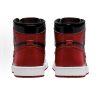 Last Stock: Jordan 1 Washed Black [Material] in Men's [Model]. Distressed Glossy Toecap + Cushioned Ankle Support. 48hr Exclusive: Extra 25% Off + Free Shipping! Reinforced Heel Durability (Water-Resistant Grade B).